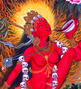 vajrayogini