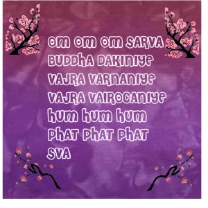 vajrayogini mantra2