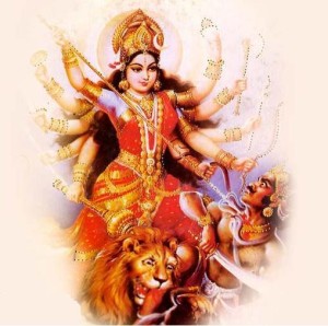 durga goddess