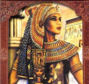 isis sistrum hathor