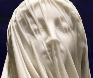 veiled female
