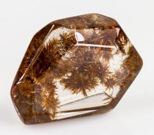rutile quartz