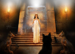 bast___egyptian_cat_goddess_by_cylonka-d8cve4l