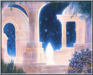atlantis temple