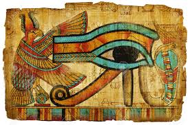 egyptian horus eye