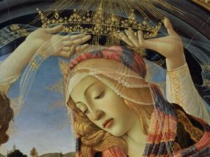 Sandro Botticelli 'Madonna del Magnificat'